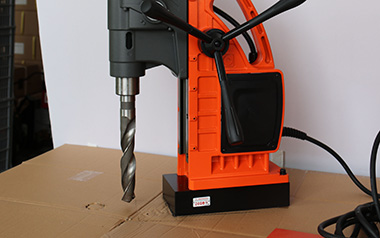 磁力鉆使用的空心鉆頭會(huì)生銹嗎？