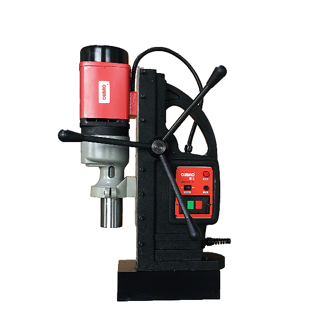 磁座鉆在戶外作業中面臨哪些難題？