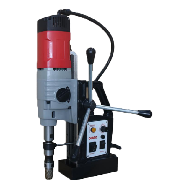 磁座鉆機多角度作業能力怎么樣？